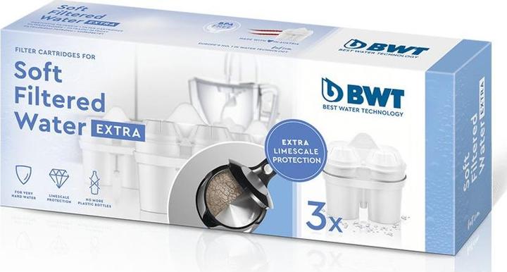 Produktbild BWT Soft Filtered (3x)