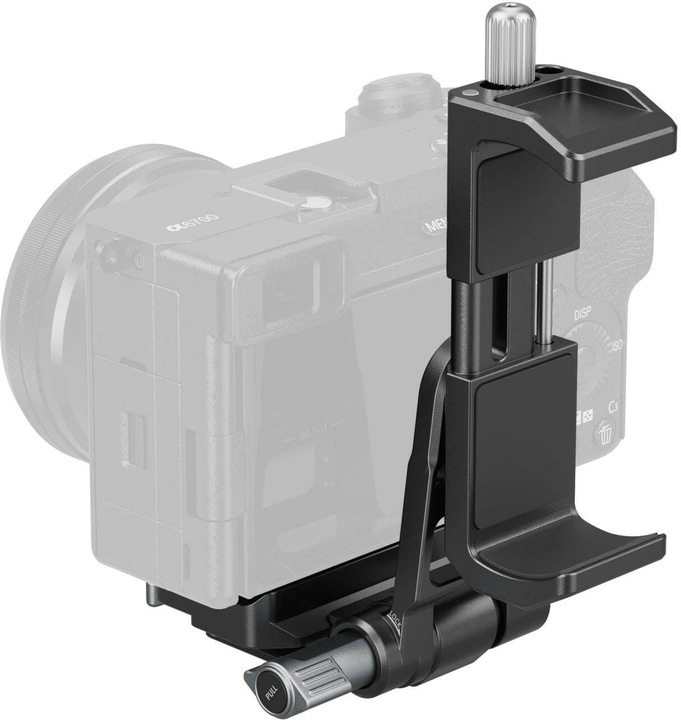 Actual product image SmallRig Power Banks Mount Plate Kit for Mirrorless Cameras 4695