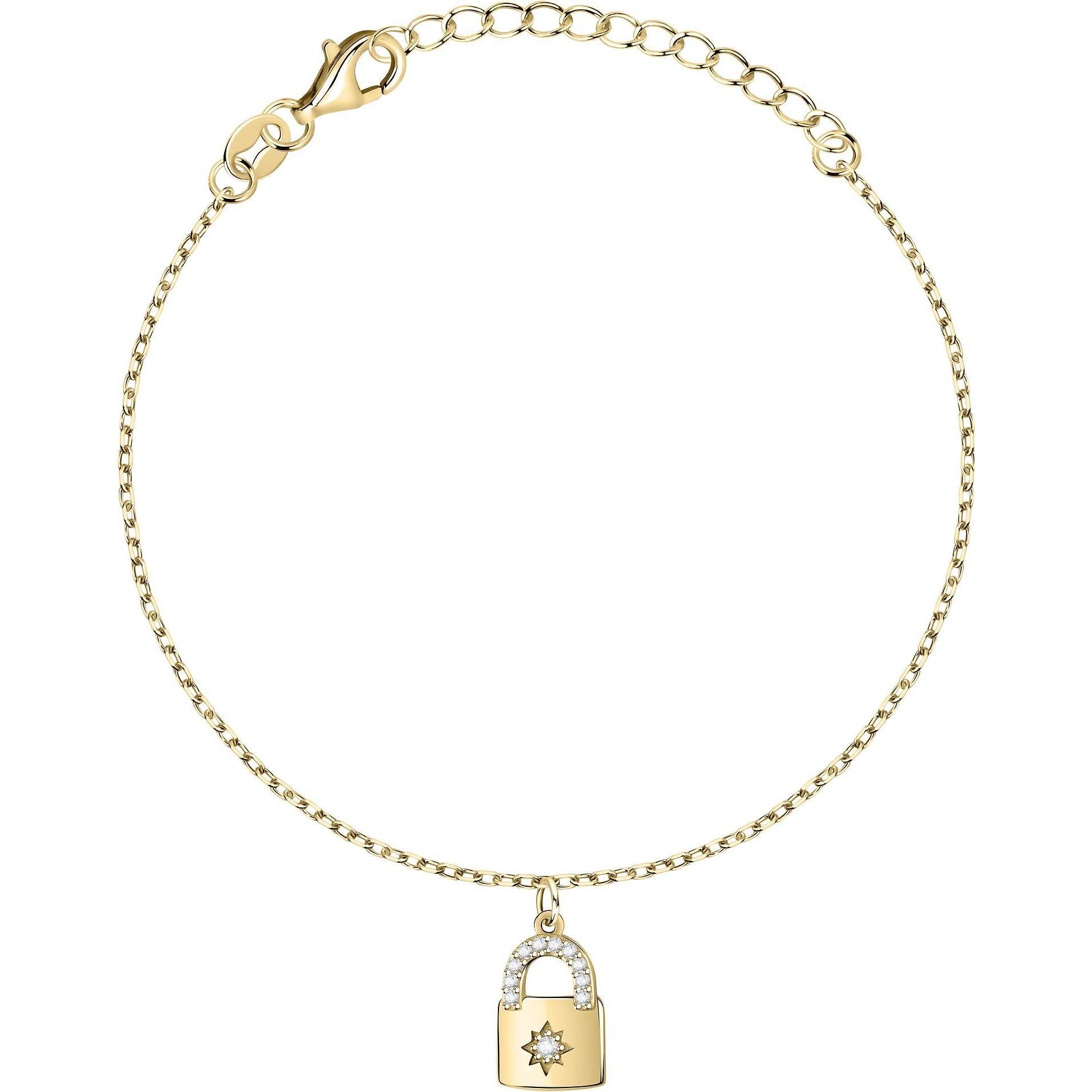 Christ, Armschmuck, Armband, (16 cm, Recycelt, 925er Silber)