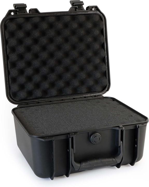 Produktbild Wiltec Universalkoffer 34x31x15,2cm wasserdicht Transportkoffer Schutzkoffer