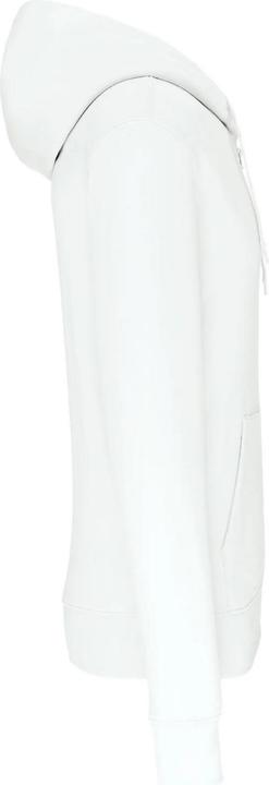 Actual product image Kariban Mens Eco Friendly Full Zip Hoodie (XS)