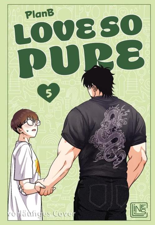 Produktbild Love so Pure 5 (PlanB)