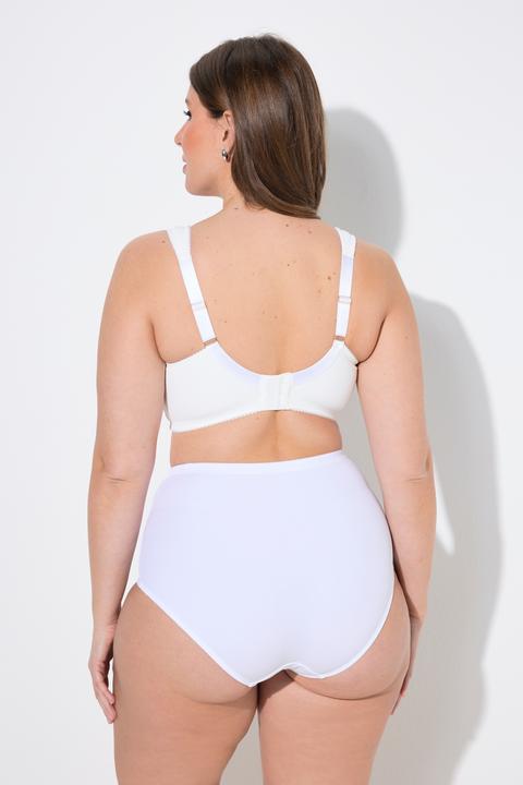 Produktbild Ulla Popken Bralette, Spitze, Mikrofaser, ohne Bügel (Einzelpack, 90 E)