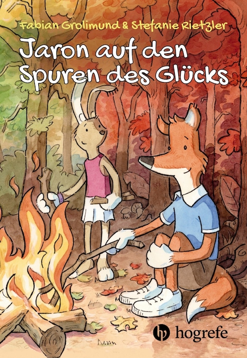Actual product image Jaron auf den Spuren des Glücks (German, Stefanie Rietzler, Fabian Grolimund, 2021)