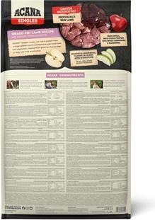 Image du produit Acana Agneau de pâturage (Adulte, 1 pcs, 11400 g)