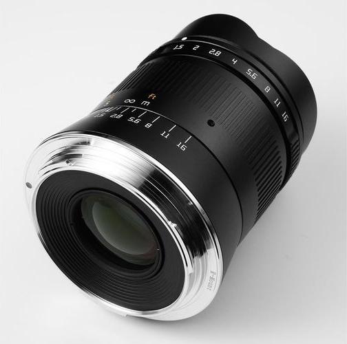 Productafbeelding TTArtisan 21mm F1.5 (Canon RF, Volledig formaat)
