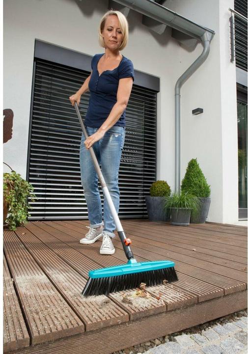 Produktbild Gardena Stiel Holz Combisystem