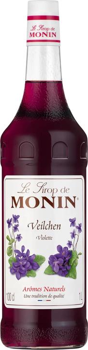Image du produit Monin Violettes (1 x 100 cl)