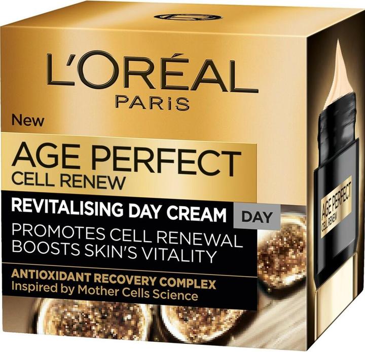 Image du produit L'Oréal Paris Age Perfect Cell Renew (50 ml, Crème de jour)