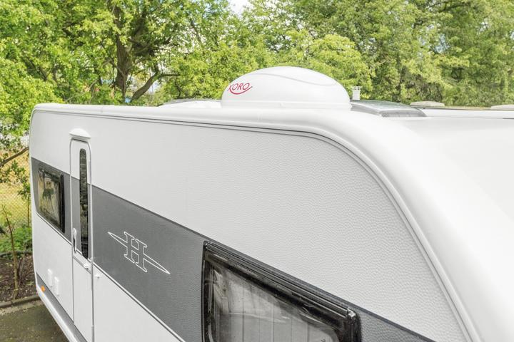 Produktbild Xoro Mba 36 (Parabolantenne, 32 dB, DVB-S / -S2)