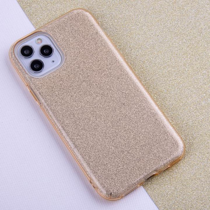 Produktbild iLike iPhone X / iPhone XS Glitter 3 in 1 Back Case (Apple iPhone X, Apple iPhone XS)