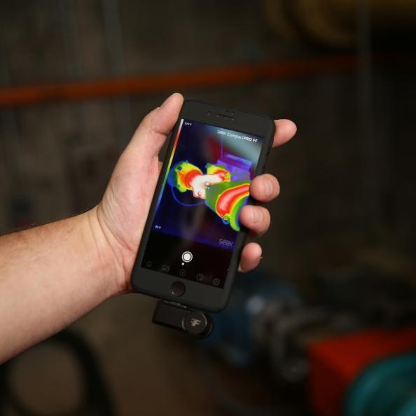 Produktbild SeeK Compact Pro iOS