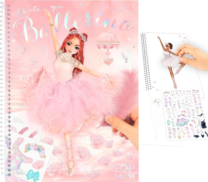 Depesche Top Model - Crea la tua Ballerina