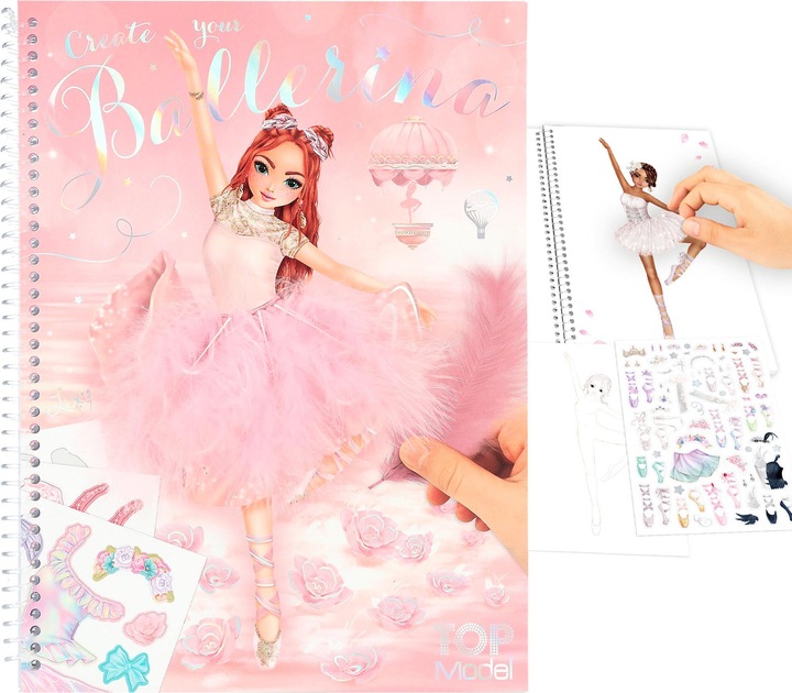 Produktbild Depesche Top Model - Create your Ballerina