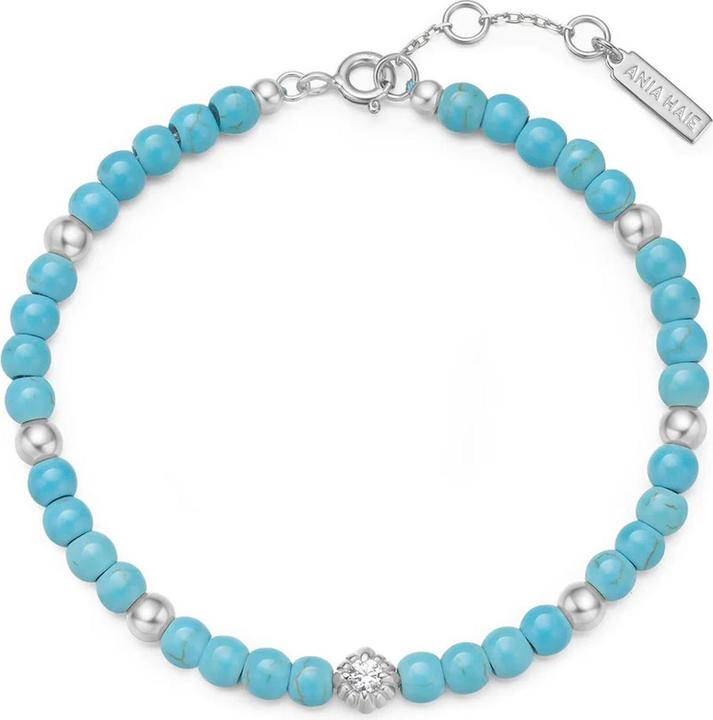 Immagine prodotto Ania Haie CHILL VOYAGER Armband (2 cm, Argento 925)