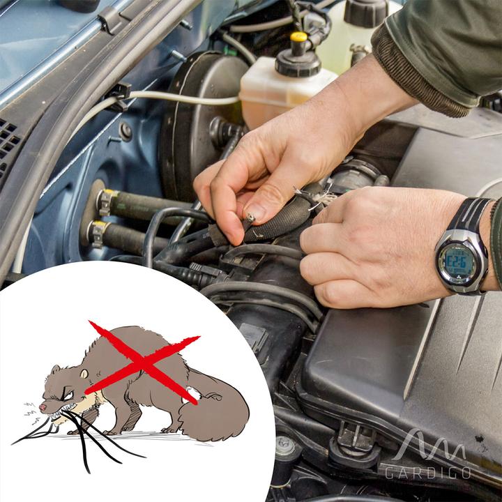 Produktbild Gardigo deterrent mat Marderabwehr Funktionsart Abschreckung 1 St.