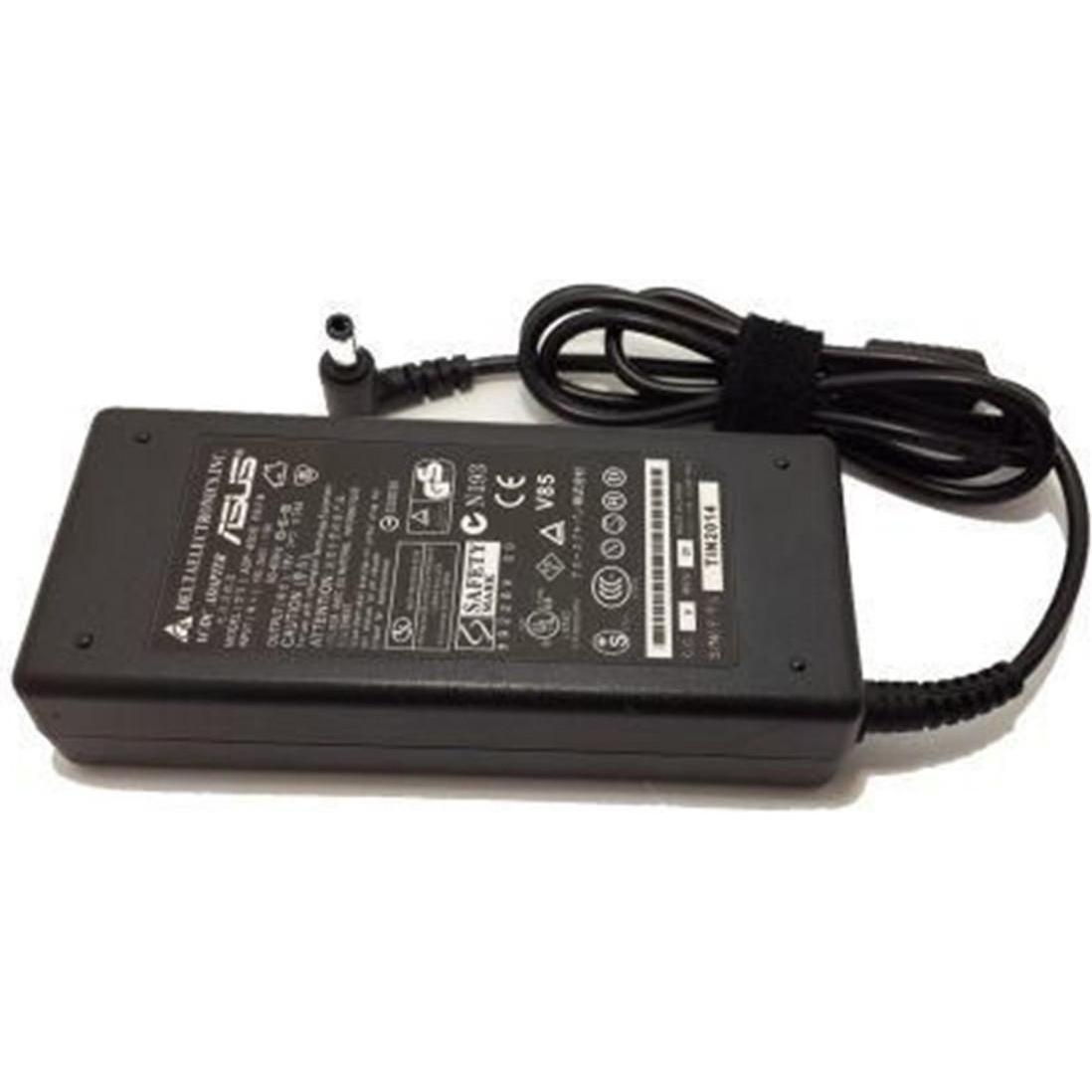 ASUS ADAPTER 65W 19V 3PIN (65 W), Notebook Netzteil, Schwarz