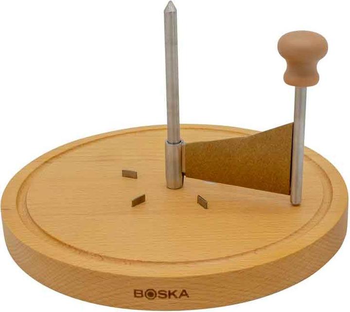 Produktbild Boska Käseschaber "Amigo" mit Glocke