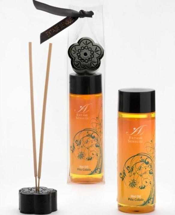 Actual product image Extase Sensual Extase Sensuel Hot?L Pi A Colada 100ml (100 ml)