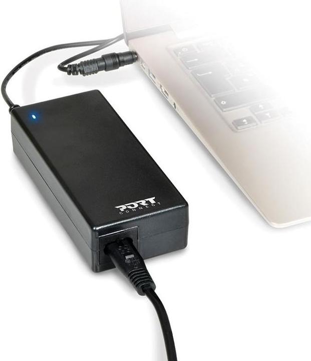 Produktbild Port Designs Universal-Netzteil (45 W)