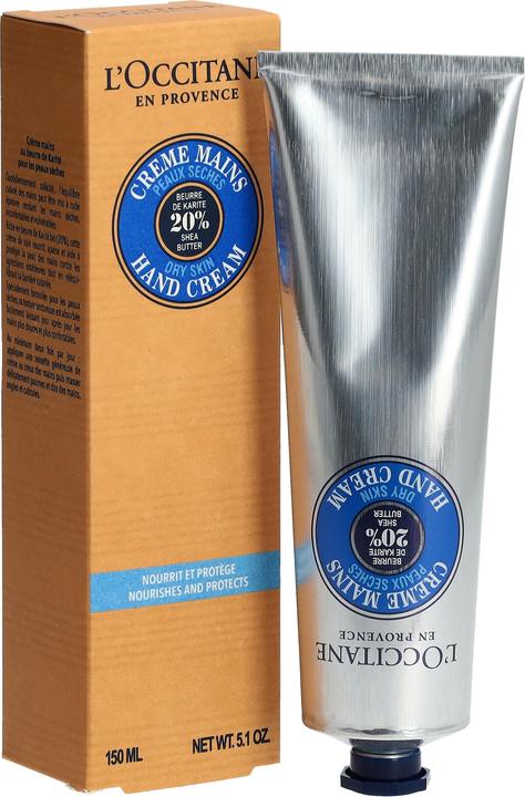 Actual product image L'Occitane Crème Mains Essentiel (150 ml)