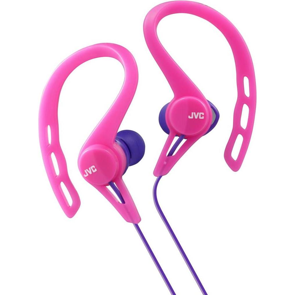 JVC Ha-Ecx20 (Kabelgebunden), Kopfhörer, Pink, Violett