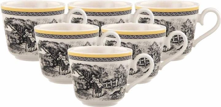 Produktbild Villeroy & Boch Audun Ferme Mokka- / Espressotassen (80 ml, 6x)