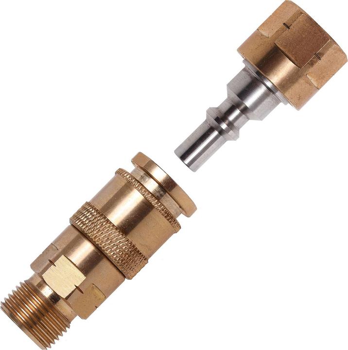 Rothenberger Quick coupling
