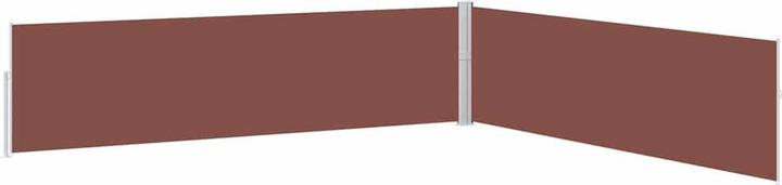 Produktbild vidaXL Seitenmarkise (6 m)