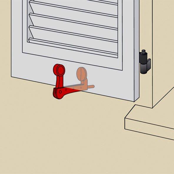 Immagine prodotto Torbel Fermo cieco