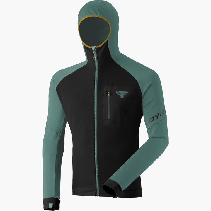 Actual product image Dynafit Radical Polartec® Hooded Jacket (W50/L30)