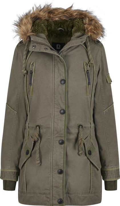 Image du produit Brandit Parka d'hiver Women Emma - 174621 (S)