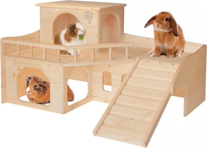 Image du produit Château de lapin