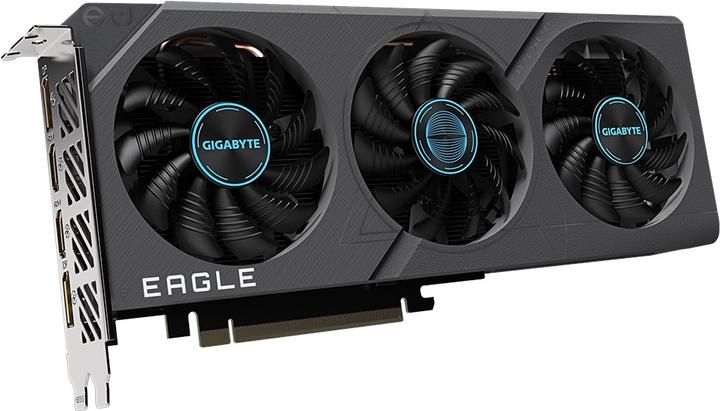 Actual product image Gigabyte GeForce RTX 4060 8GB EAGLE OC (8 GB)