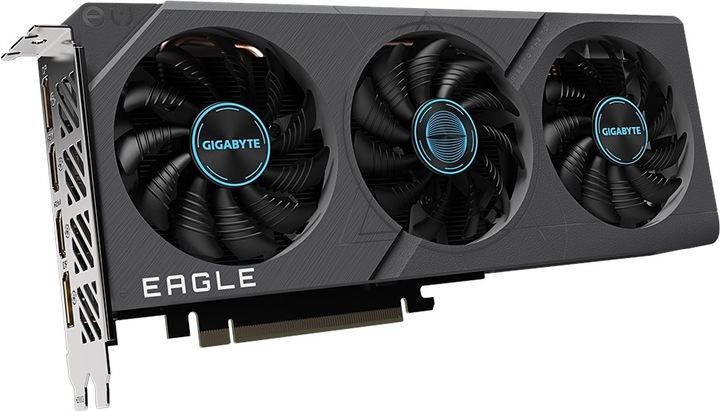 Actual product image Gigabyte GeForce RTX 4060 8GB EAGLE OC (8 GB)