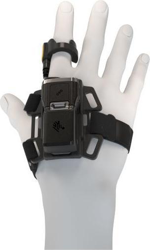 Produktbild Zebra RS6100 Handrückenhalterung inkl. Handschlaufe