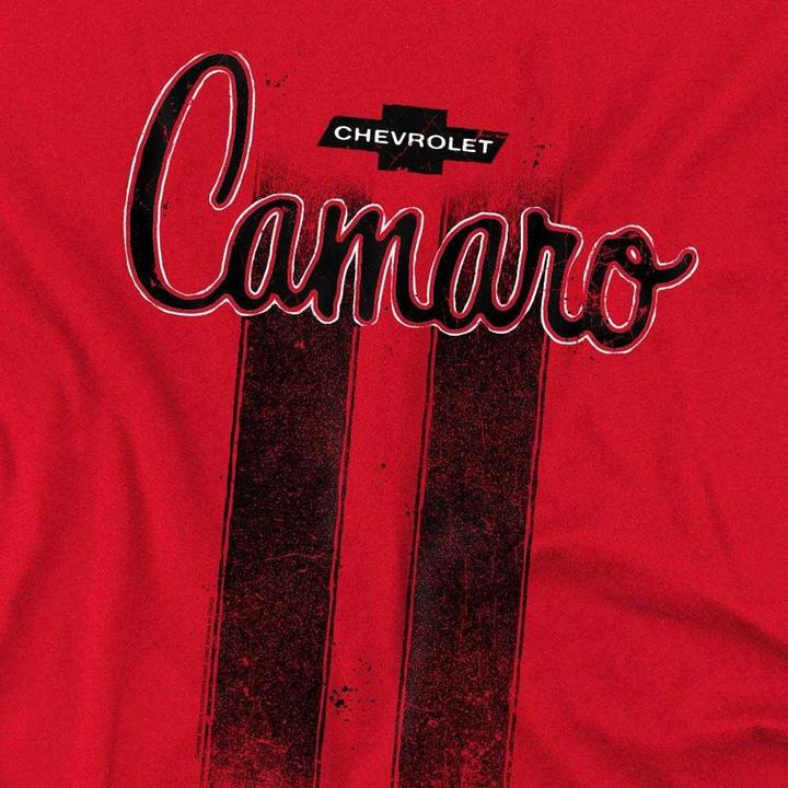 Produktbild Chevrolet Camaro TShirt (S)