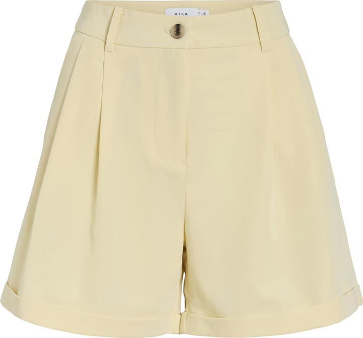 Vila VIHANDI Tailored Højtaljede shorts (44)