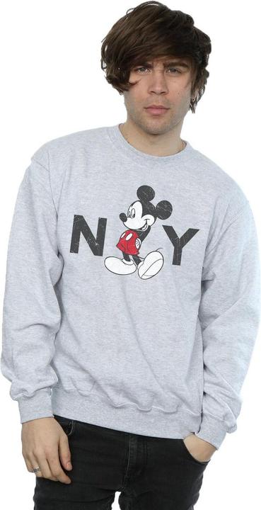 Image du produit Disney - Sweat MICKEY MOUSE NY - Homme (M)