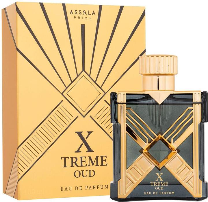 Immagine prodotto Prime X Treme Oud EDP (Eau de parfum, 100 ml)