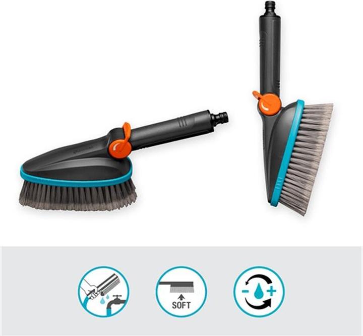 Produktbild Gardena Cleansystem Handbürste