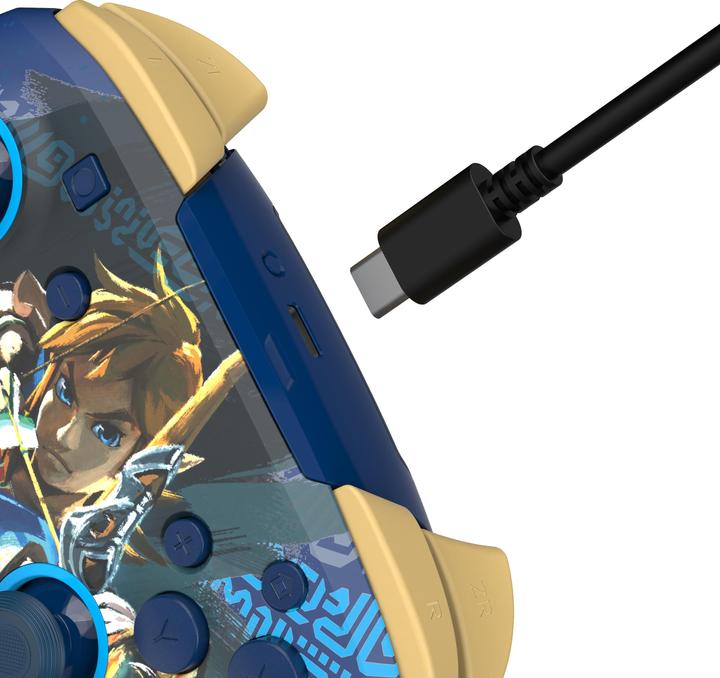 Produktbild PDP ReMatch - Link Hero (Switch OLED, Switch)