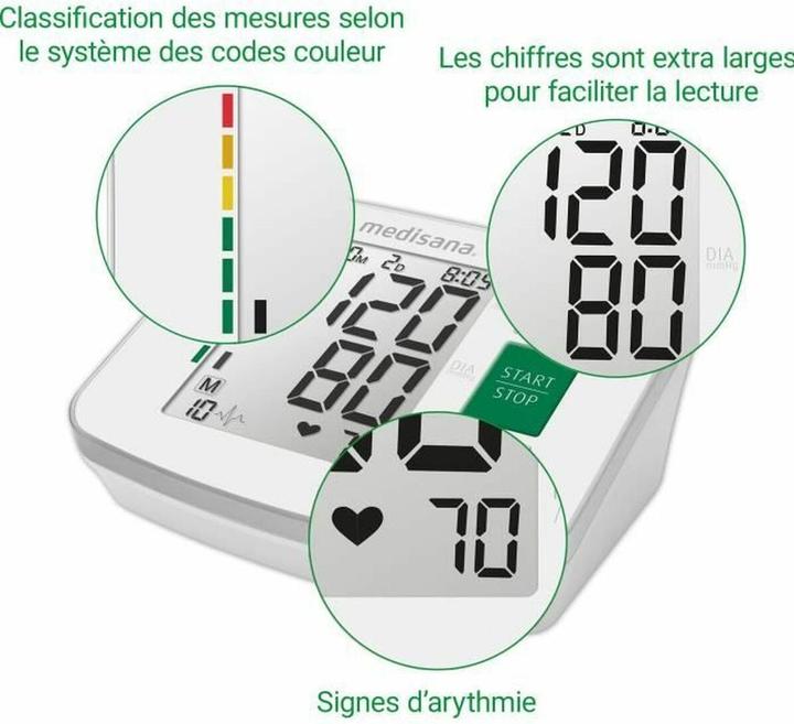 Productafbeelding Medisana BU 512