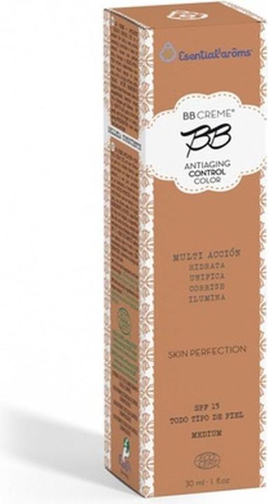 Esential'arôms Color Control Bb Cream N2 Medium 30Ml