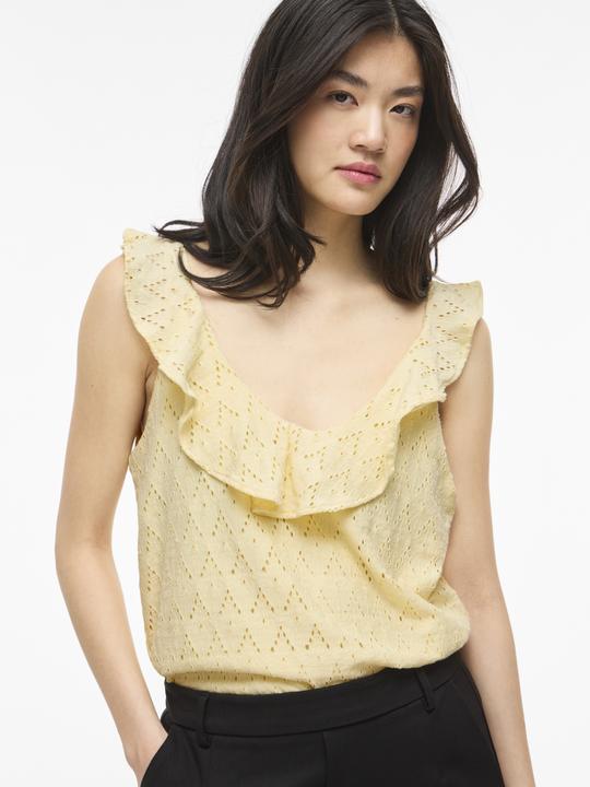 Immagine prodotto Vila VIAMALINA V-Ausschnitt Top (M)