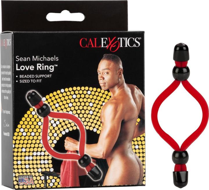 Image du produit CalExotics Sean Michaels Love Ring