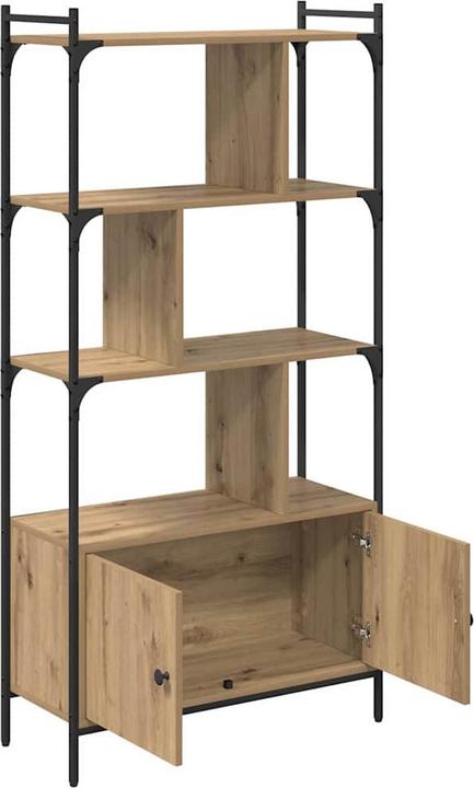 Immagine prodotto vidaXL Buchständer (30 x 76.50 x 154.50 cm)