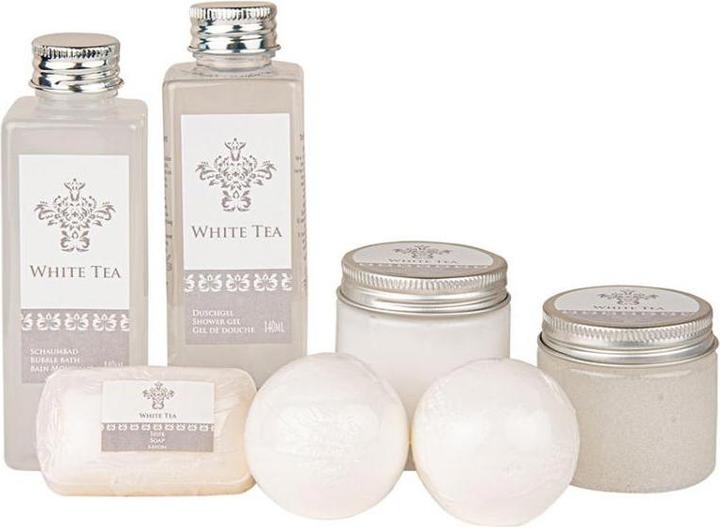 Immagine prodotto Römer Wellness Set benessere "Tè bianco (Set per la cura dei capelli)