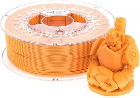 Actual product image Extrudr PLA NX2 - Orange - 1.75mm (PLA, 1.75 mm, 1 g, Orange)