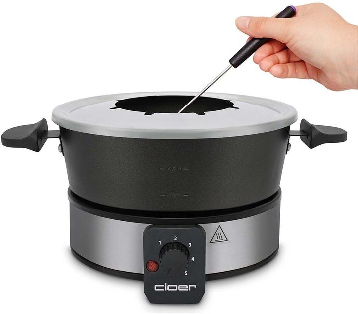 Produktbild Cloer 6679 (Käsefondue)
